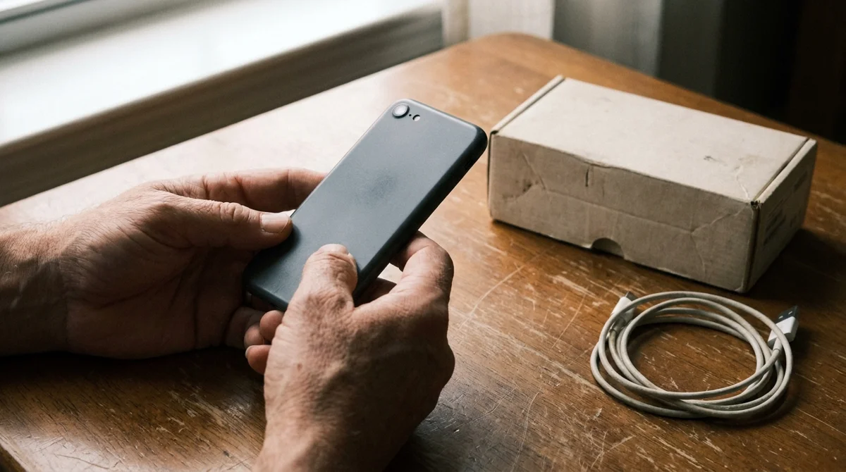 Altes iPhone verkaufen: Was ist es noch wert? Ehrliche Restwert-Spannen — und warum 2026 dein Verkaufsfenster ist