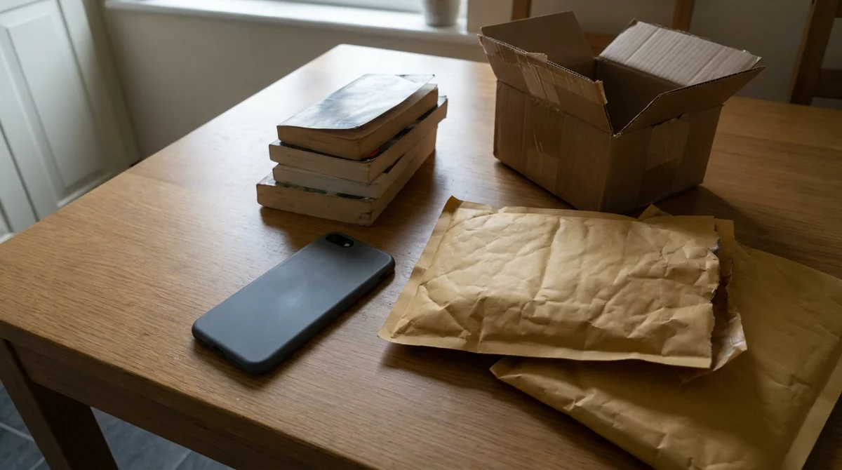 Gebrauchtes verkaufen: eBay, Kleinanzeigen oder Ankauf-Portal? Der ehrliche Vergleich (2026)